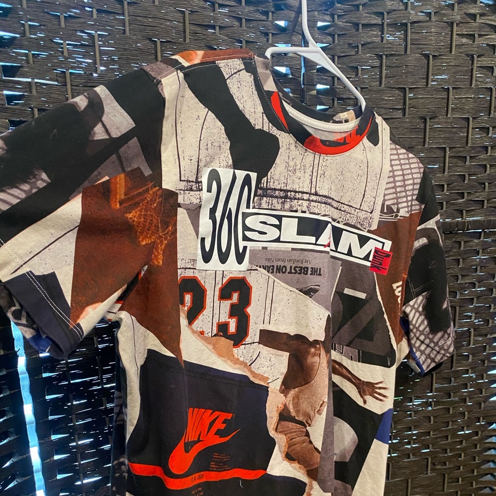 Mens jordan/nike shirt